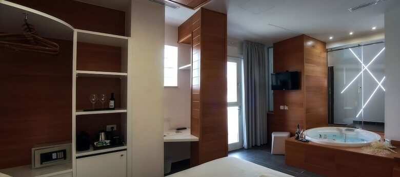 Hotel La Sciabica