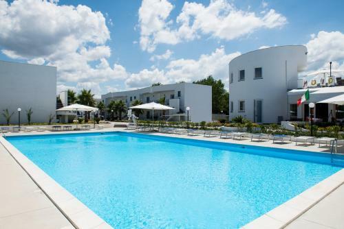 Hotel Medea Beach Resort