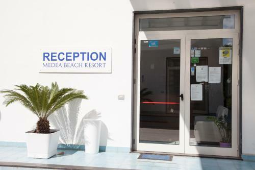 Hotel Medea Beach Resort