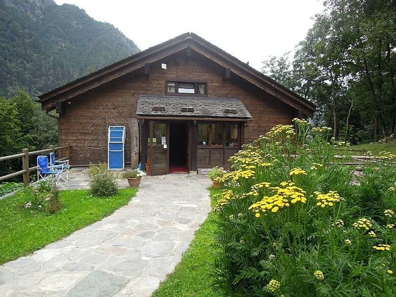 Agroturismo Agriturismo Alagna