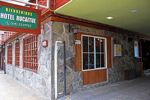 Hotel Rucaitue