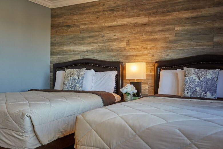 Motel Inn By The Bay Monterey