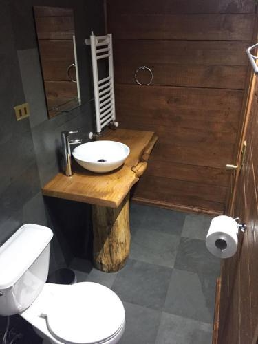 Hostal El Nogal Puc�n