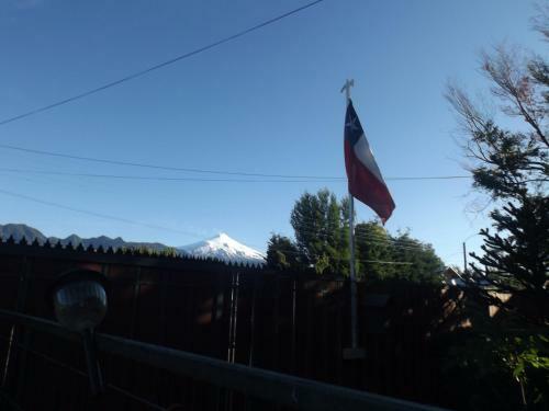 Hostal El Nogal Puc�n