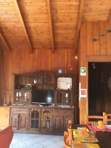 Hostal El Nogal Puc�n