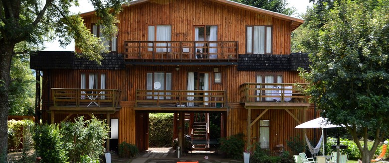 Caba�as Bungalows Huarranchi