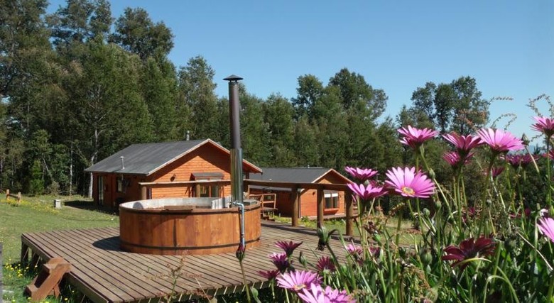 Caba�as Copayapu
