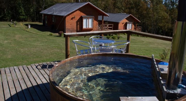 Caba�as Copayapu