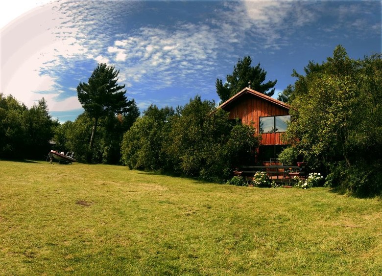 Caba�as Natural Park Lodge Pucon