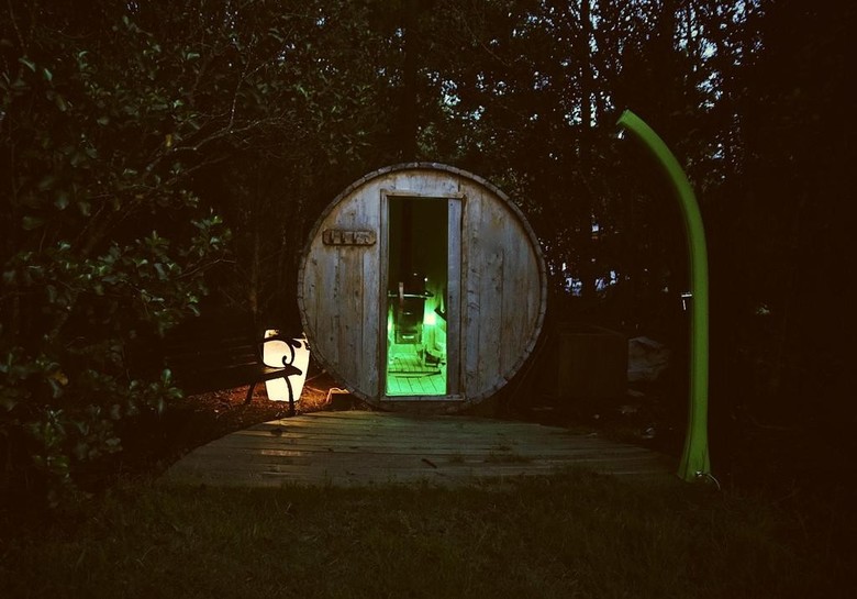 Caba�as Natural Park Lodge Pucon