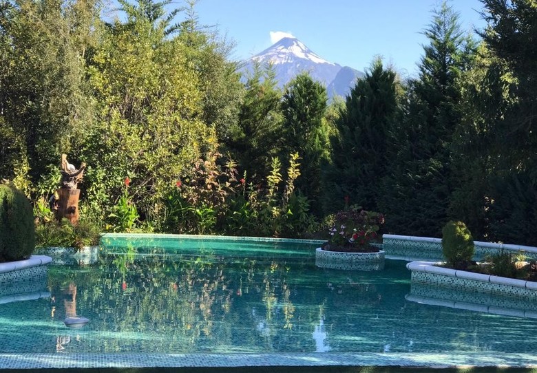 Caba�as Natural Park Lodge Pucon