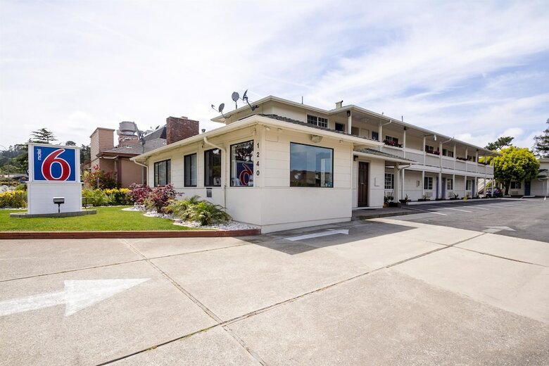 Motel 6 - Downtown Monterey