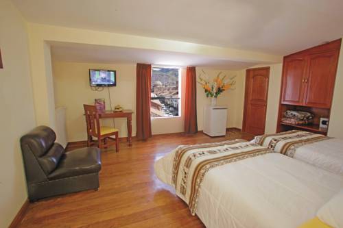 Hotel Siete Ventanas
