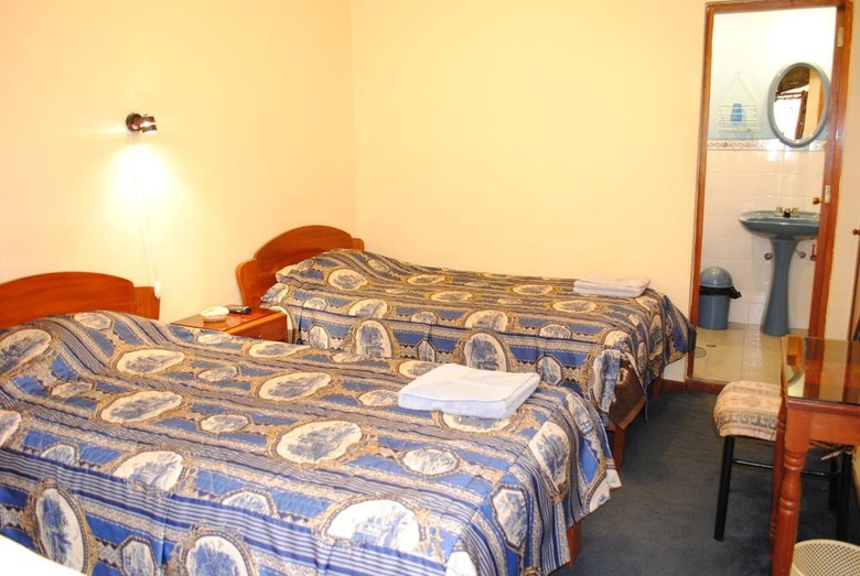 Hostal Alfredo�s Palace