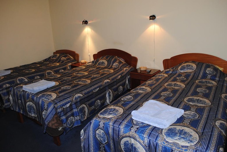 Hostal Alfredo�s Palace
