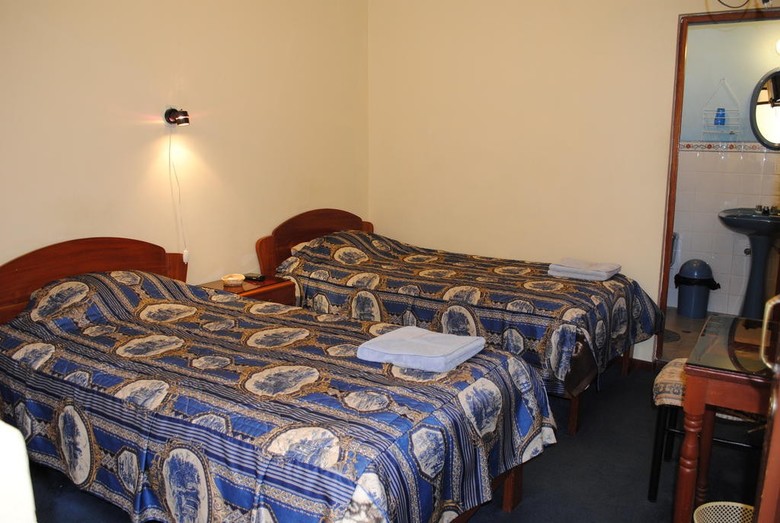 Hostal Alfredo�s Palace