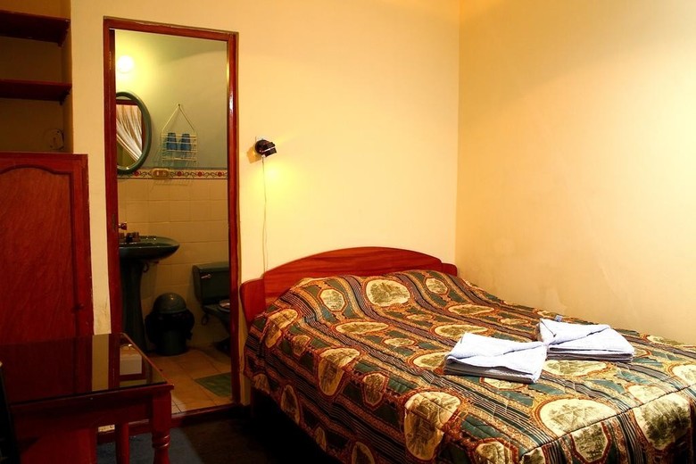 Hostal Alfredo�s Palace