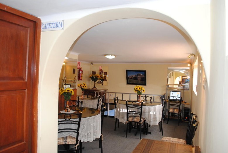 Hostal Alfredo�s Palace