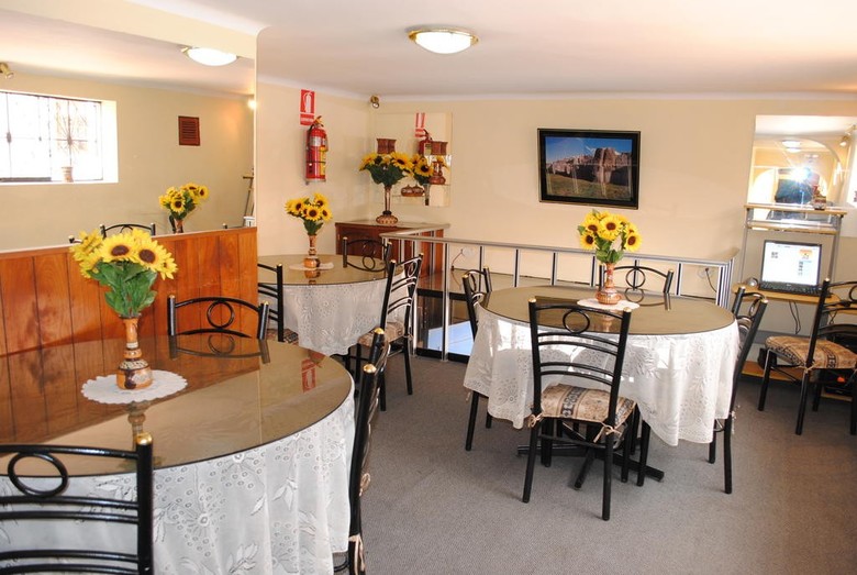 Hostal Alfredo�s Palace