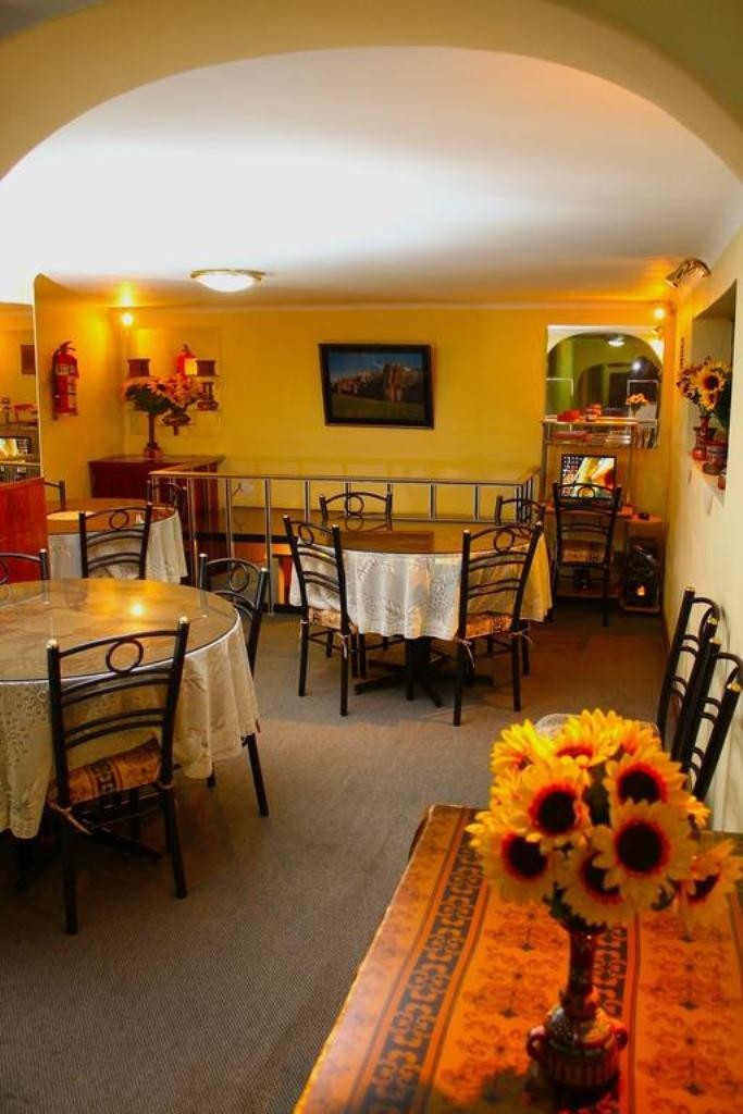 Hostal Alfredo�s Palace