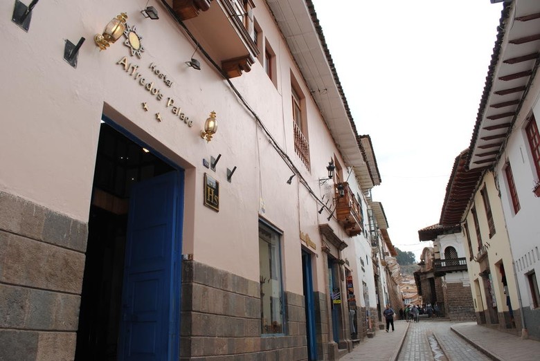 Hostal Alfredo�s Palace