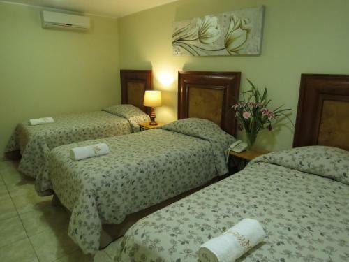Hotel Las Flores