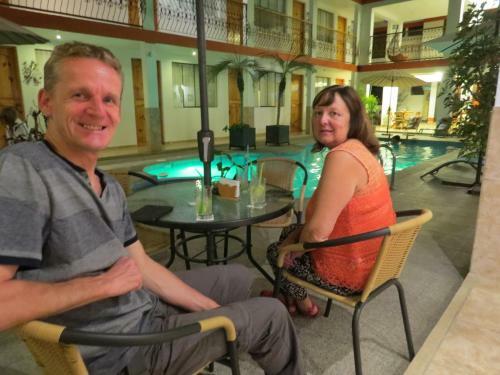 Hotel Las Flores