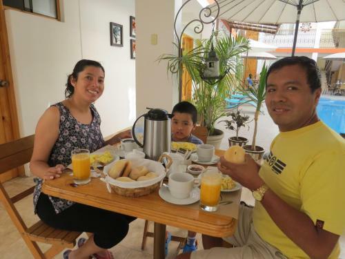 Hotel Las Flores
