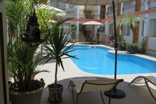 Hotel Las Flores