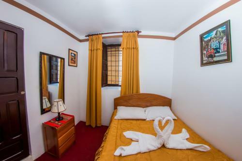 Hostal Marlon's House Cusco