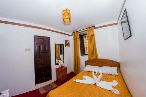 Hostal Marlon's House Cusco