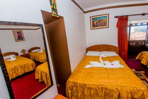Hostal Marlon's House Cusco