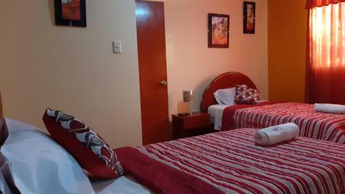 Hostal Marlon's House Cusco