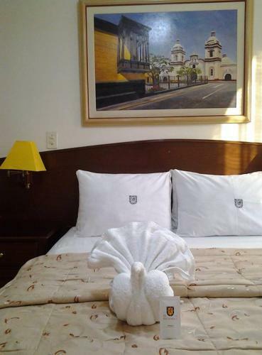 Hostal El Escudero Lodge