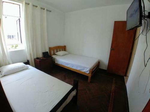 Hostal Explorer's House