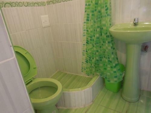 Hostal Explorer's House