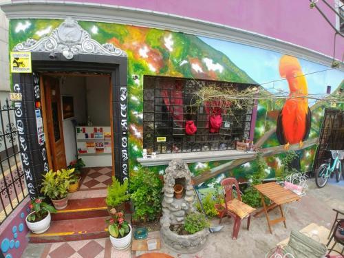 Hostal Explorer's House