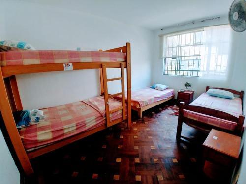 Hostal Explorer's House