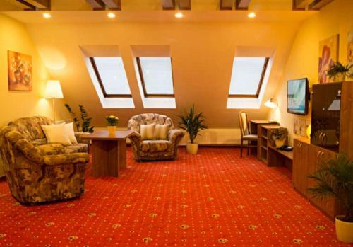 Apartm�ny Holiday