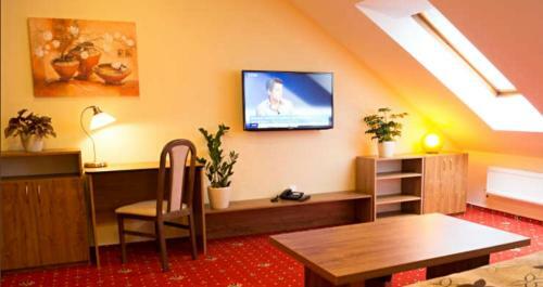 Apartm�ny Holiday