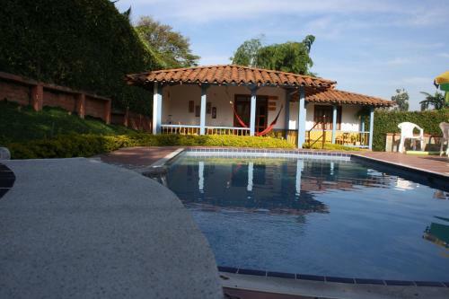 Hostal Villa Flor Blanca