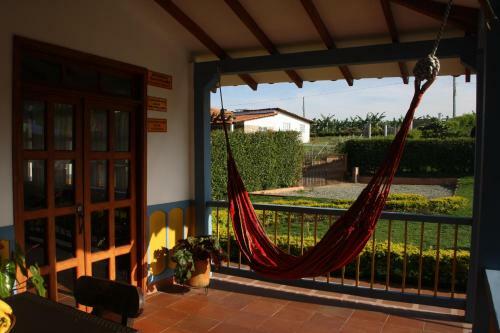 Hostal Villa Flor Blanca