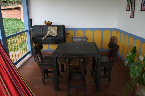Hostal Villa Flor Blanca