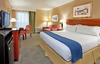Hotel Holiday Inn Express Orange Beach - On The Beach