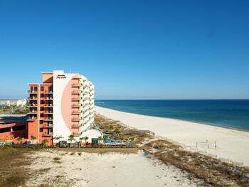 Hotel Holiday Inn Express Orange Beach - On The Beach