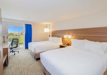 Hotel Holiday Inn Express Orange Beach - On The Beach