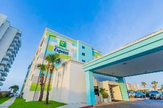 Hotel Holiday Inn Express Orange Beach - On The Beach