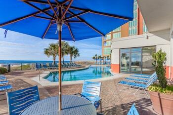 Hotel Holiday Inn Express Orange Beach - On The Beach