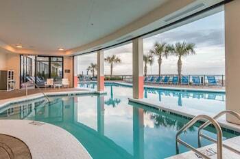 Hotel Holiday Inn Express Orange Beach - On The Beach