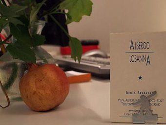 Hotel Losanna